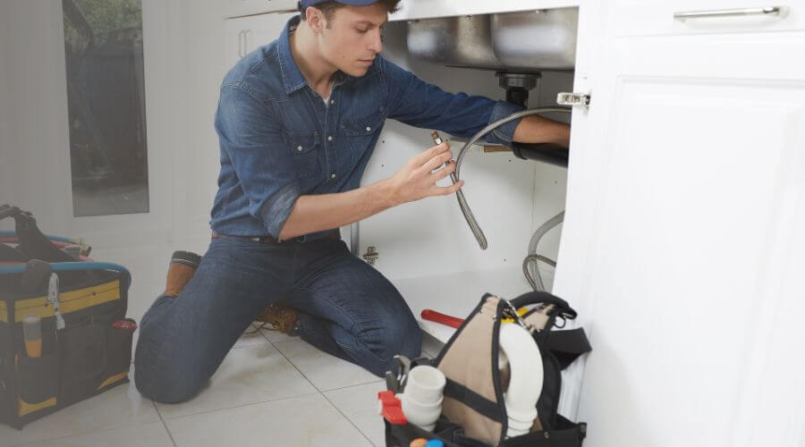 Professional water heater repair in Bay City, OR